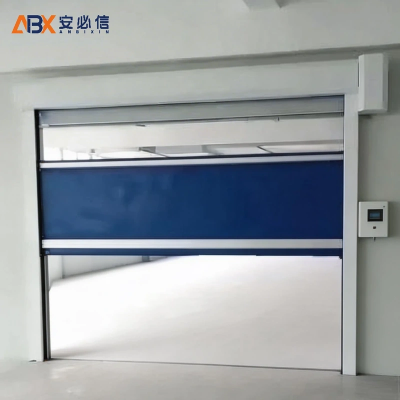 武威工业快速门