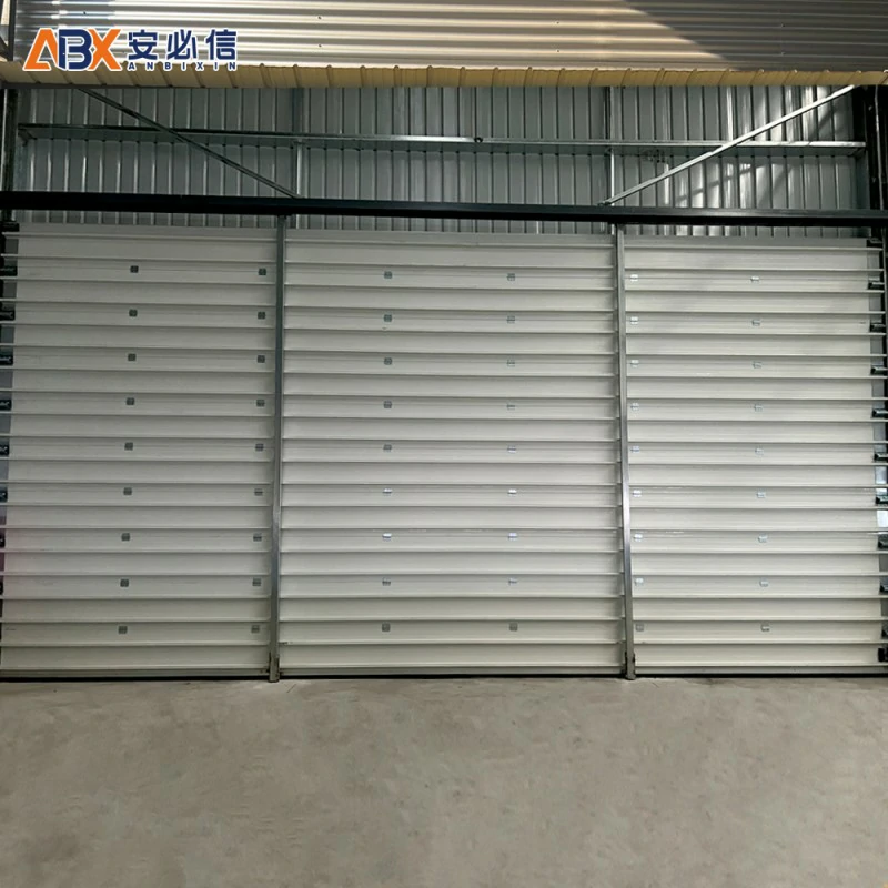 武威快速提升门