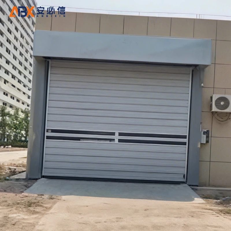 武威厂房高速门