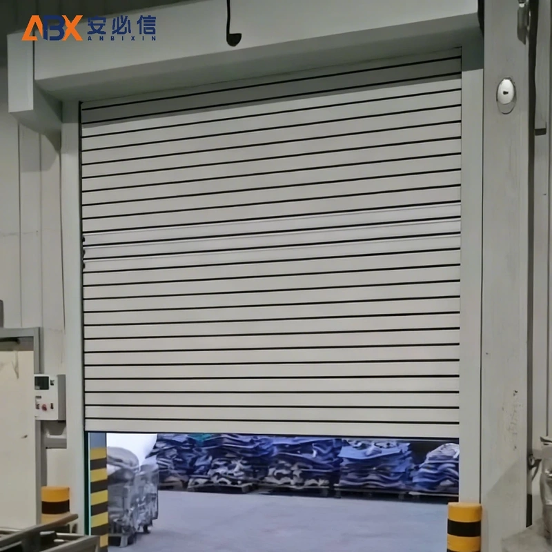 武威金属高速门